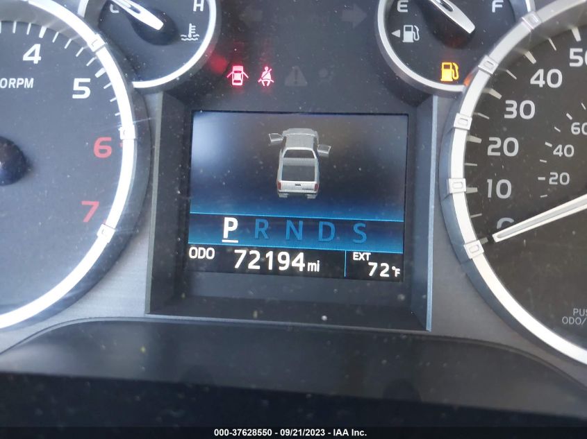 2015 TOYOTA TUNDRA 4WD TRUCK PLATINUM/1794 5TFAY5F18FX461473