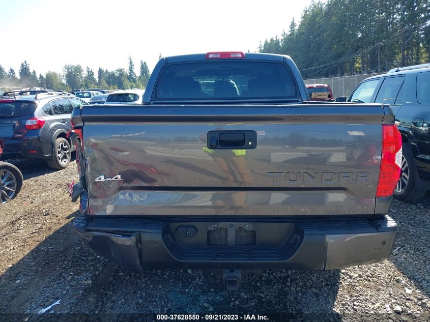 2015 TOYOTA TUNDRA 4WD TRUCK PLATINUM/1794 5TFAY5F18FX461473