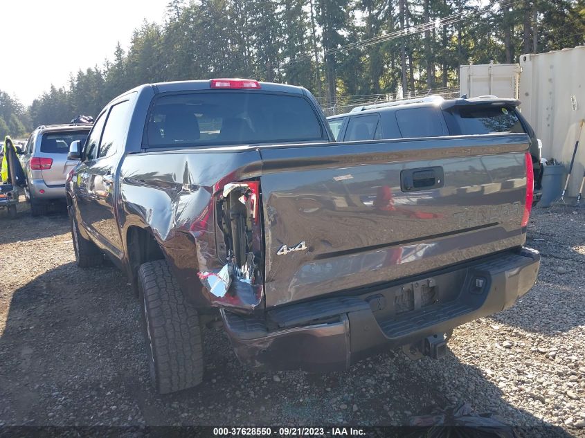 2015 TOYOTA TUNDRA 4WD TRUCK PLATINUM/1794 5TFAY5F18FX461473
