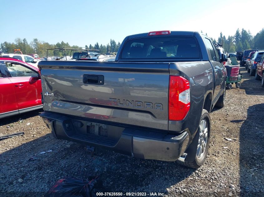2015 TOYOTA TUNDRA 4WD TRUCK PLATINUM/1794 5TFAY5F18FX461473