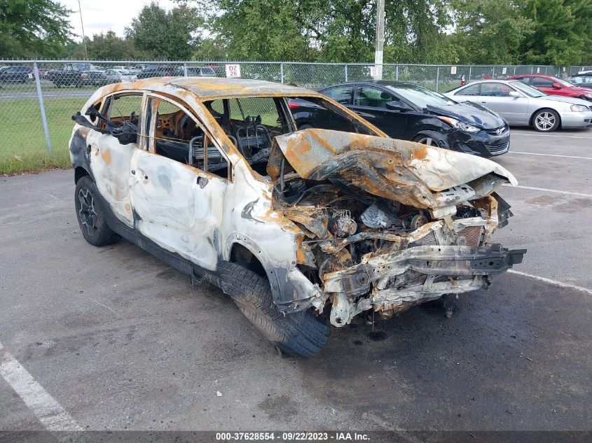 2014 SUBARU XV CROSSTREK 2.0 LIMITED - JF2GPAGC1E8299282