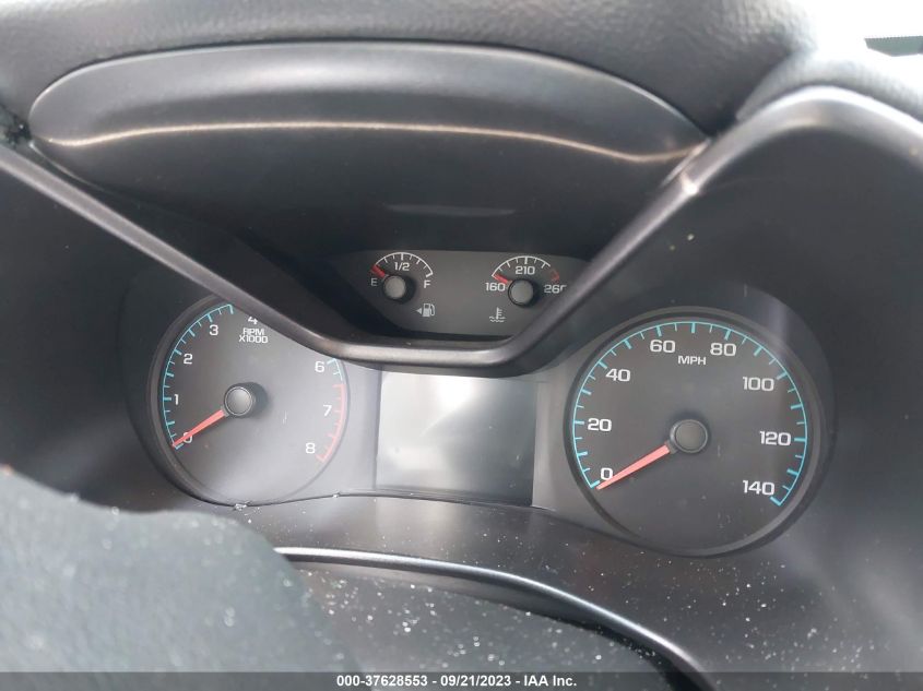 2015 CHEVROLET COLORADO 4WD Z71 - 1GCGTCE36F1165712