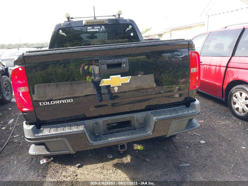2015 CHEVROLET COLORADO 4WD Z71 - 1GCGTCE36F1165712