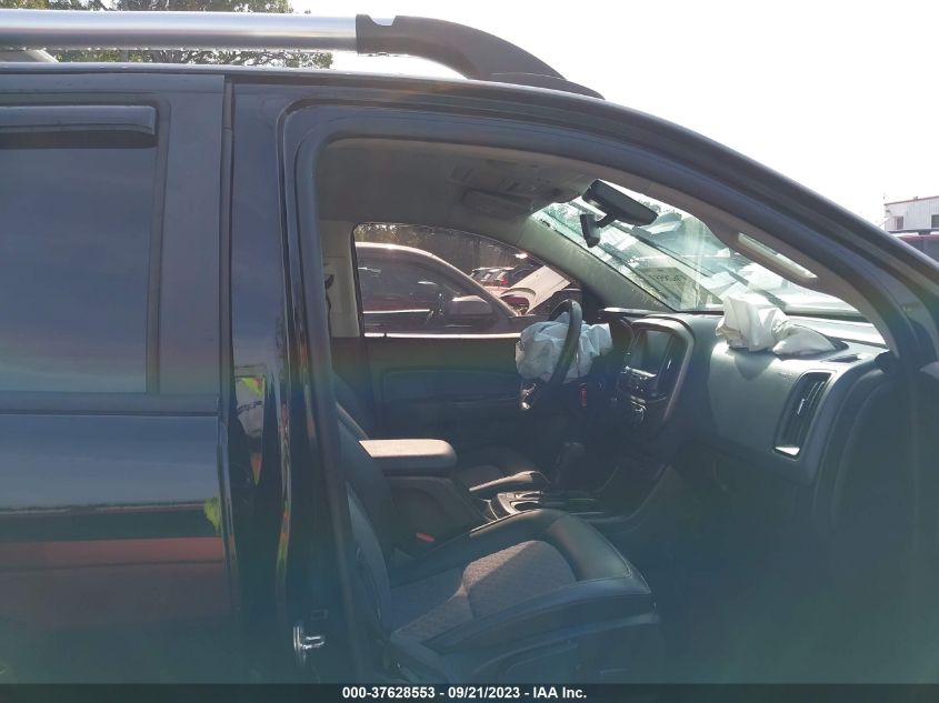 2015 CHEVROLET COLORADO 4WD Z71 - 1GCGTCE36F1165712