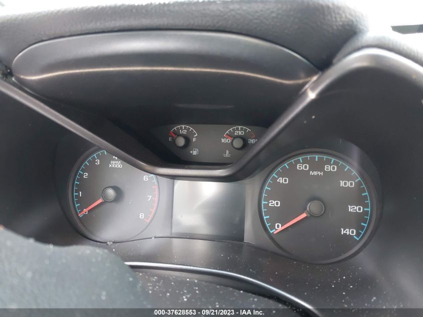 2015 CHEVROLET COLORADO 4WD Z71 - 1GCGTCE36F1165712