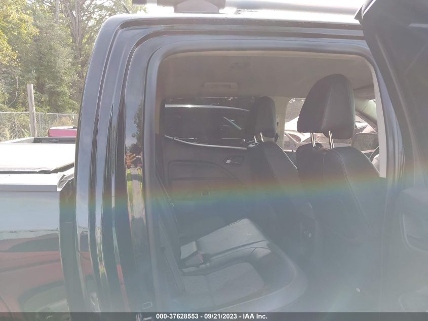 2015 CHEVROLET COLORADO 4WD Z71 - 1GCGTCE36F1165712