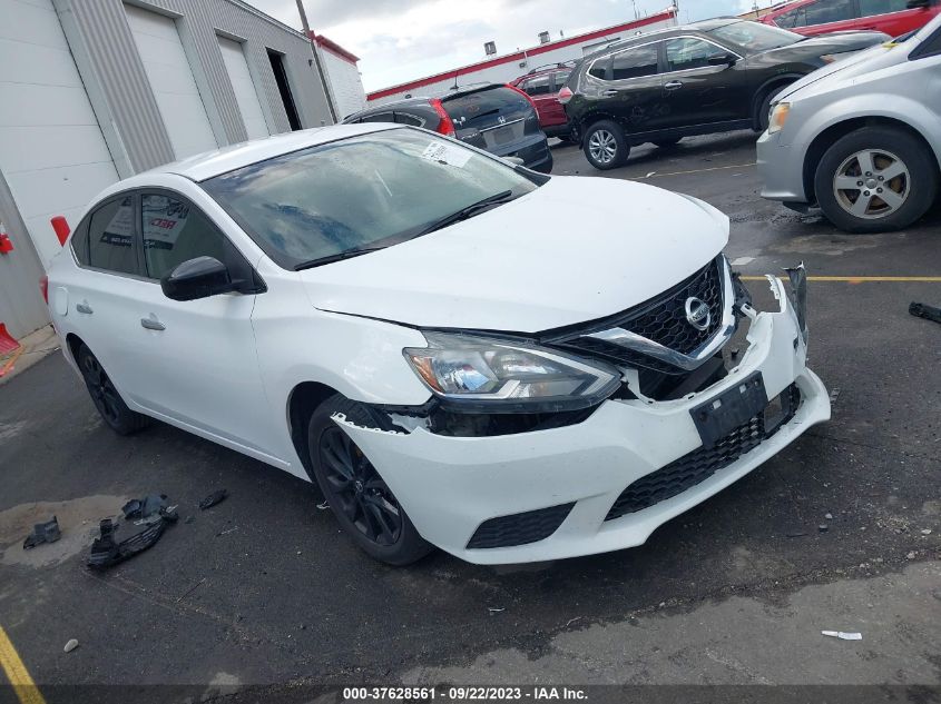 2018 NISSAN SENTRA S/SV/SR/SL - 3N1AB7AP7JY299001