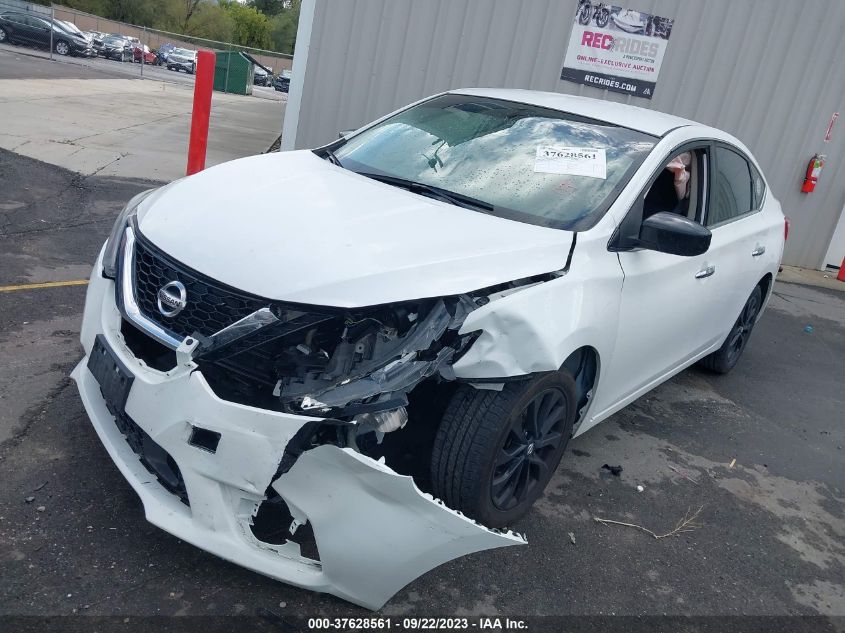 2018 NISSAN SENTRA S/SV/SR/SL - 3N1AB7AP7JY299001