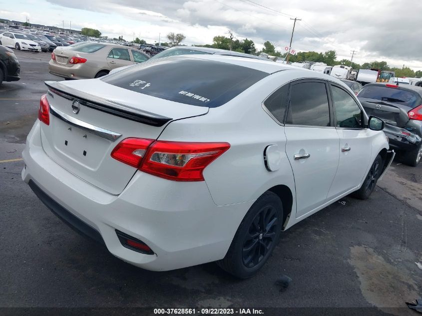 2018 NISSAN SENTRA S/SV/SR/SL - 3N1AB7AP7JY299001