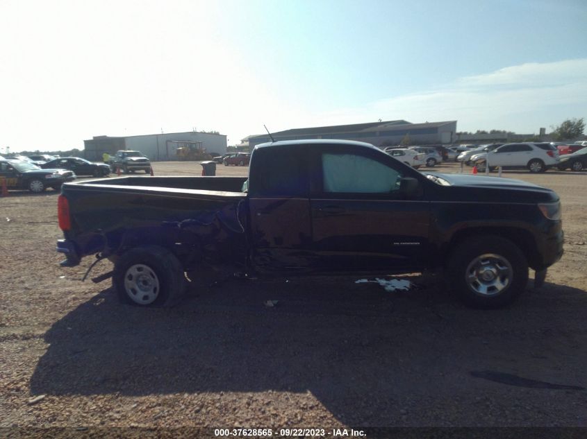 2018 CHEVROLET COLORADO 2WD WORK TRUCK - 1GCHSBEA2J1304176