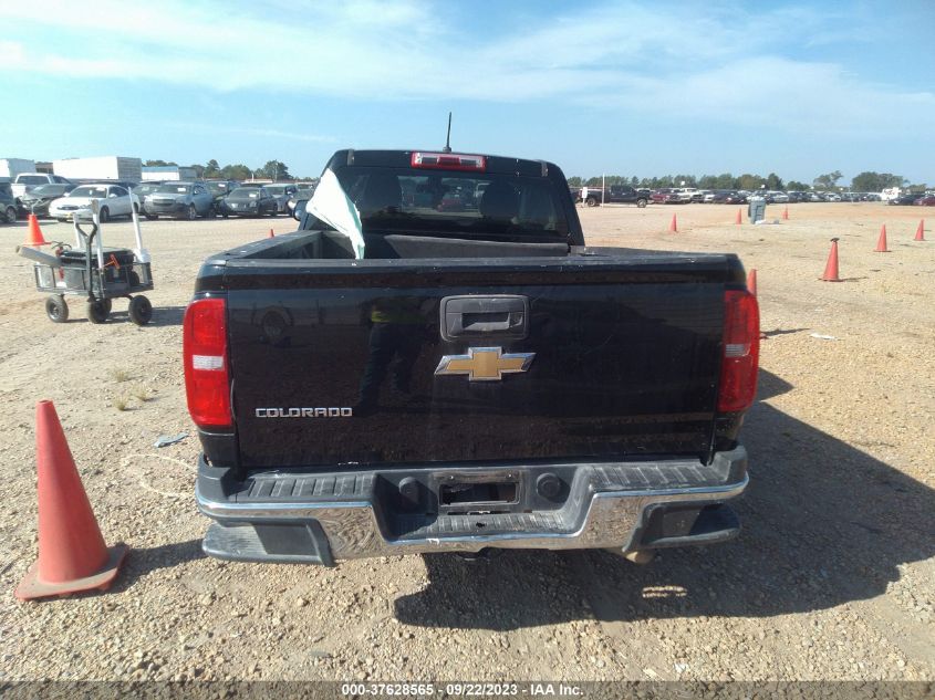 2018 CHEVROLET COLORADO 2WD WORK TRUCK - 1GCHSBEA2J1304176