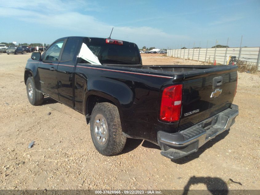 2018 CHEVROLET COLORADO 2WD WORK TRUCK - 1GCHSBEA2J1304176