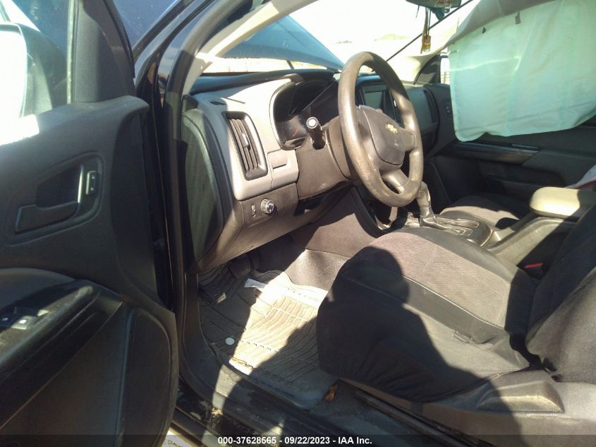 2018 CHEVROLET COLORADO 2WD WORK TRUCK - 1GCHSBEA2J1304176