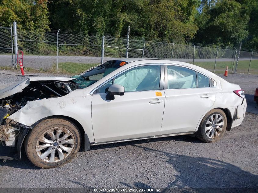 2015 SUBARU LEGACY 2.5I PREMIUM - 4S3BNBC65F3008558