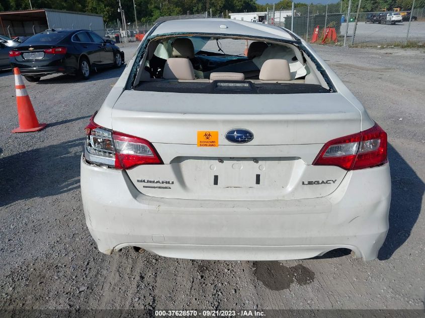 2015 SUBARU LEGACY 2.5I PREMIUM - 4S3BNBC65F3008558