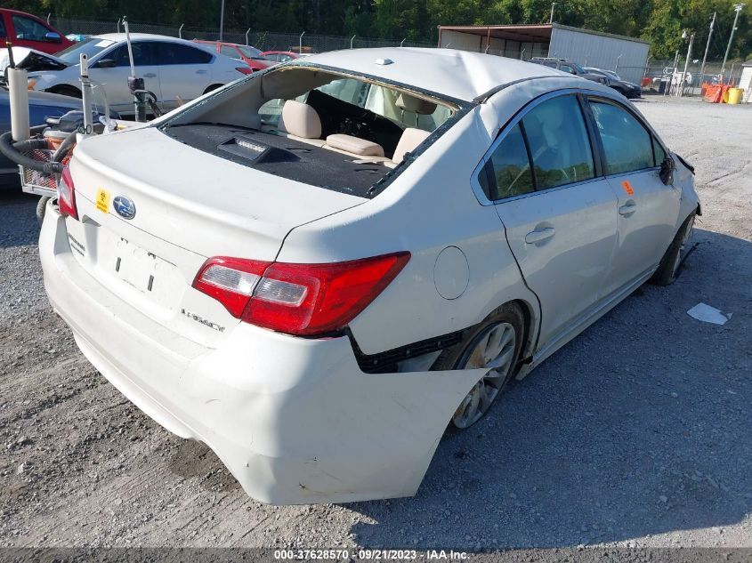 2015 SUBARU LEGACY 2.5I PREMIUM - 4S3BNBC65F3008558
