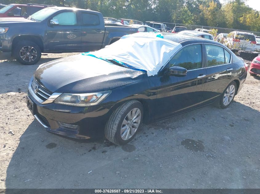 2013 HONDA ACCORD SDN EX - 1HGCR2F79DA114874