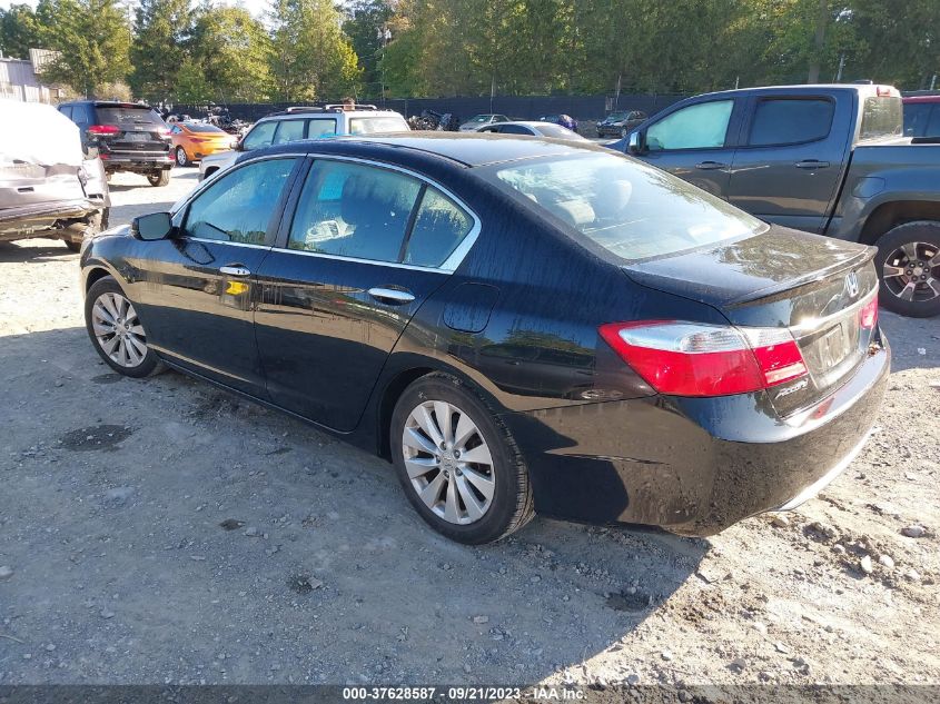 2013 HONDA ACCORD SDN EX - 1HGCR2F79DA114874