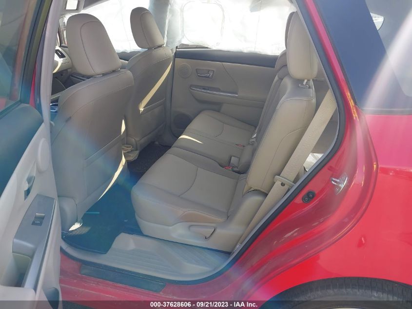 2015 TOYOTA PRIUS V - JTDZN3EU1FJ024378