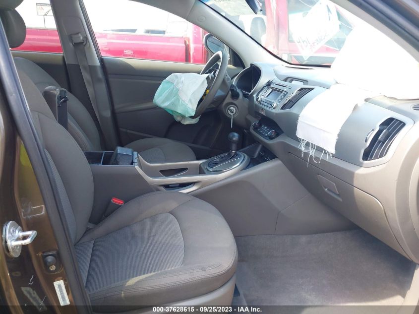 2014 KIA SPORTAGE LX - KNDPB3ACXE7600056