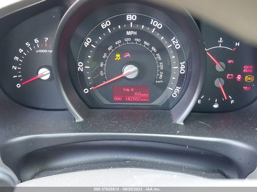 2014 KIA SPORTAGE LX - KNDPB3ACXE7600056