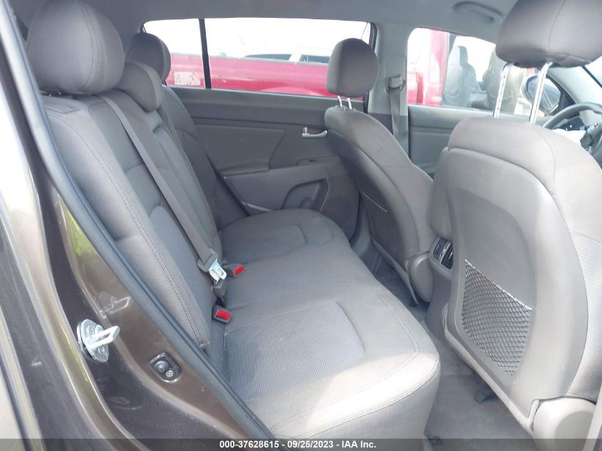 2014 KIA SPORTAGE LX - KNDPB3ACXE7600056