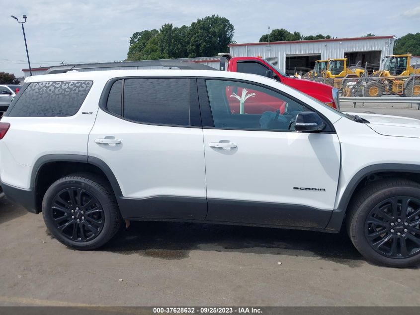 1GKKNMLS8NZ170774 GMC Acadia SLT 13