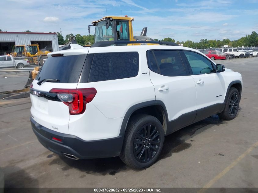 1GKKNMLS8NZ170774 GMC Acadia SLT 4