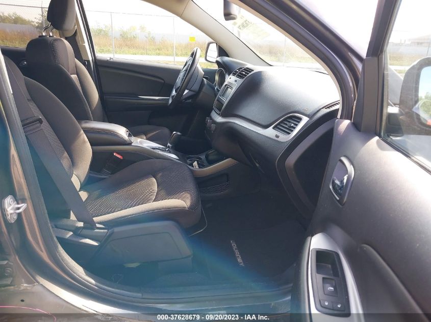 2017 DODGE JOURNEY SE - 3C4PDDAG7HT570713
