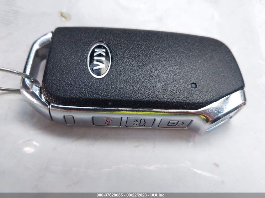 VIN 3KPF44AC8ME412890 2021 KIA FORTE GT