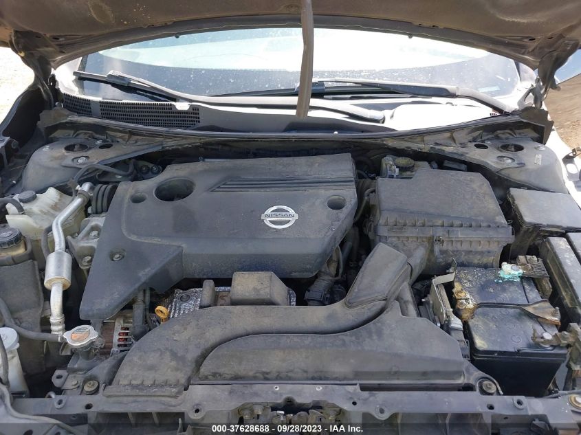 2015 NISSAN ALTIMA 2.5 S - 1N4AL3AP0FN870583