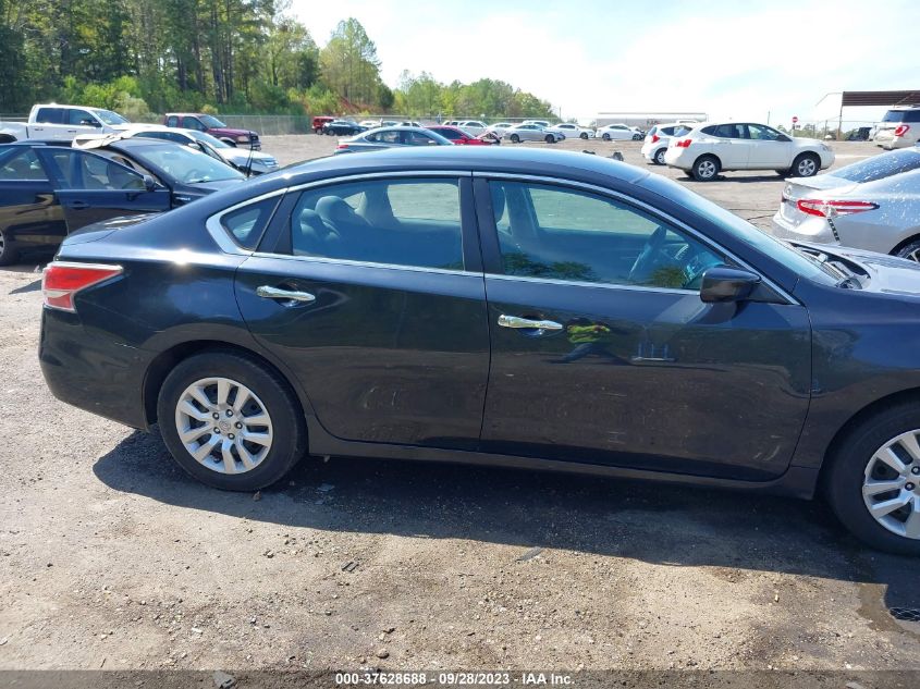 2015 NISSAN ALTIMA 2.5 S - 1N4AL3AP0FN870583