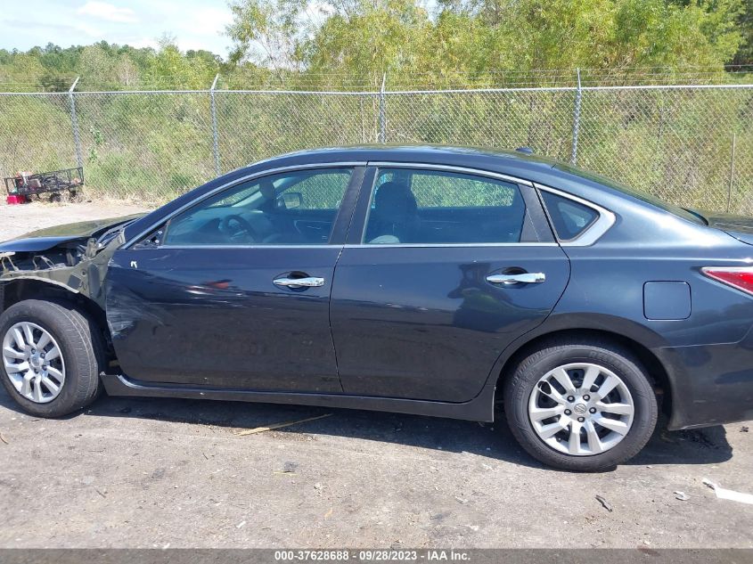 2015 NISSAN ALTIMA 2.5 S - 1N4AL3AP0FN870583
