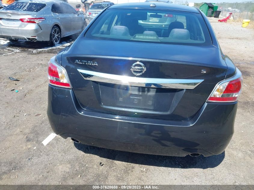 2015 NISSAN ALTIMA 2.5 S - 1N4AL3AP0FN870583