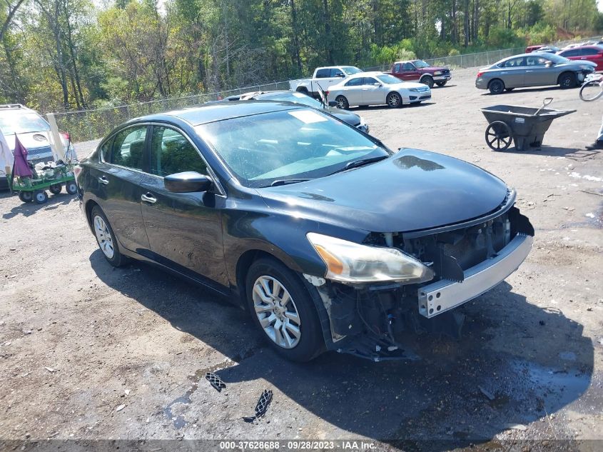 2015 NISSAN ALTIMA 2.5 S - 1N4AL3AP0FN870583