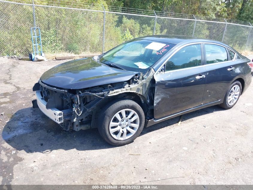 2015 NISSAN ALTIMA 2.5 S - 1N4AL3AP0FN870583
