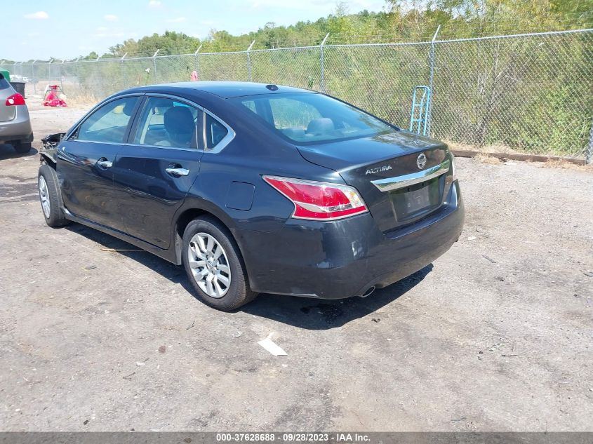2015 NISSAN ALTIMA 2.5 S - 1N4AL3AP0FN870583