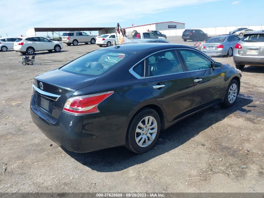 2015 NISSAN ALTIMA 2.5 S - 1N4AL3AP0FN870583