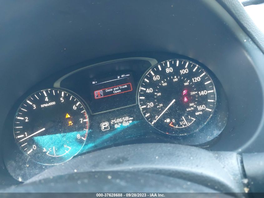 2015 NISSAN ALTIMA 2.5 S - 1N4AL3AP0FN870583