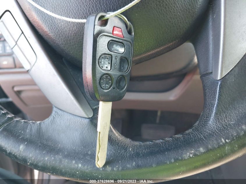 2013 HONDA ODYSSEY EX-L - 5FNRL5H66DB018160