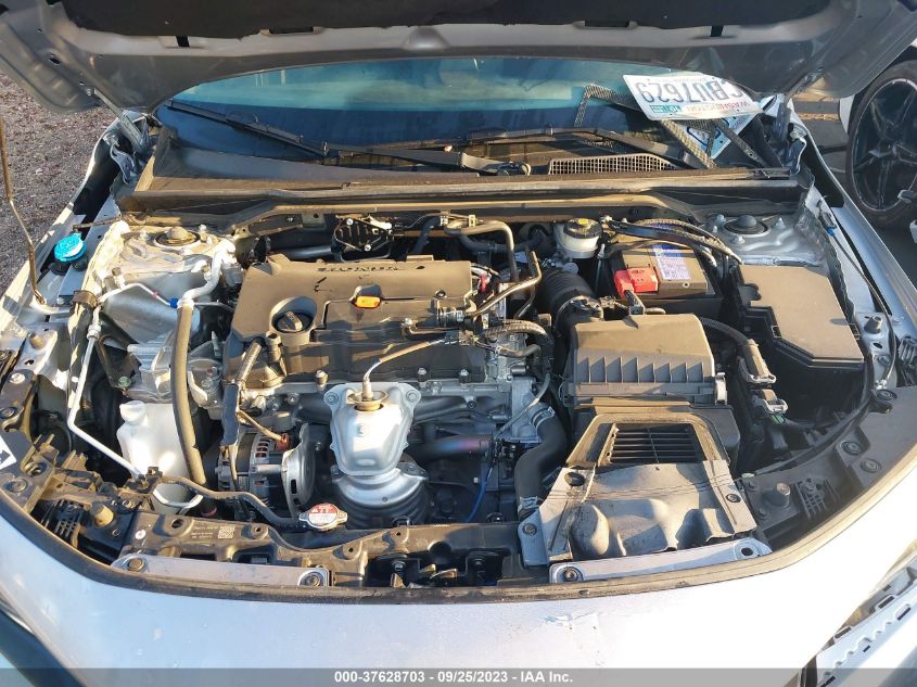 2022 HONDA CIVIC SPORT - 2HGFE2F57NH533199