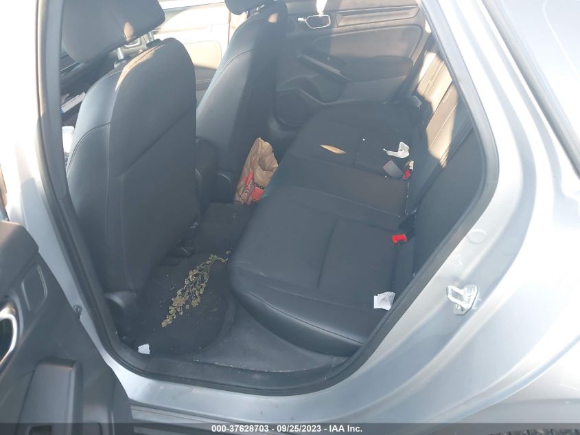 2022 HONDA CIVIC SPORT - 2HGFE2F57NH533199