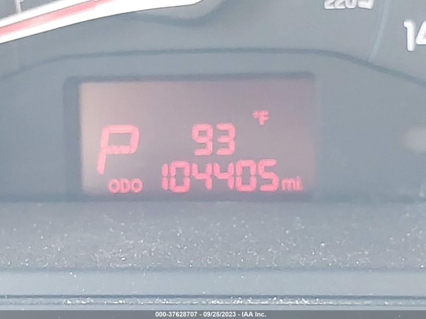 2014 KIA RIO LX - KNADM4A30E6376592