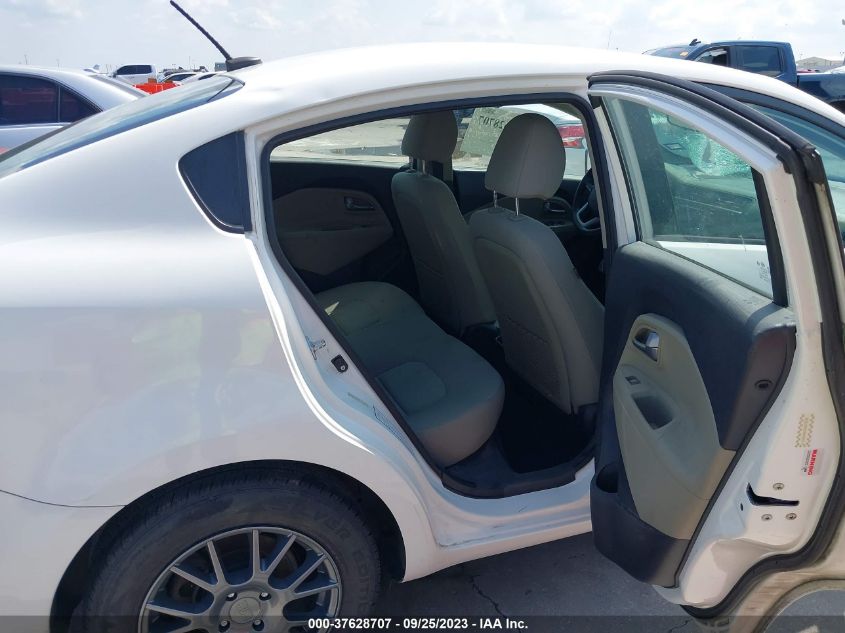 2014 KIA RIO LX - KNADM4A30E6376592