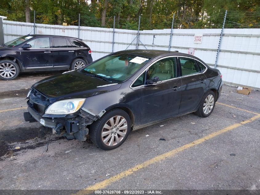 2016 BUICK VERANO - 1G4PP5SK8G4103221