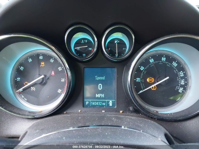 2016 BUICK VERANO - 1G4PP5SK8G4103221