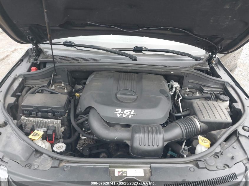 2014 JEEP GRAND CHEROKEE LAREDO - 1C4RJFAG6EC104436