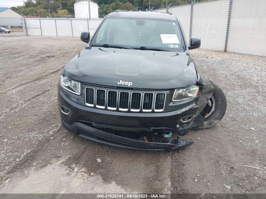 2014 JEEP GRAND CHEROKEE LAREDO - 1C4RJFAG6EC104436