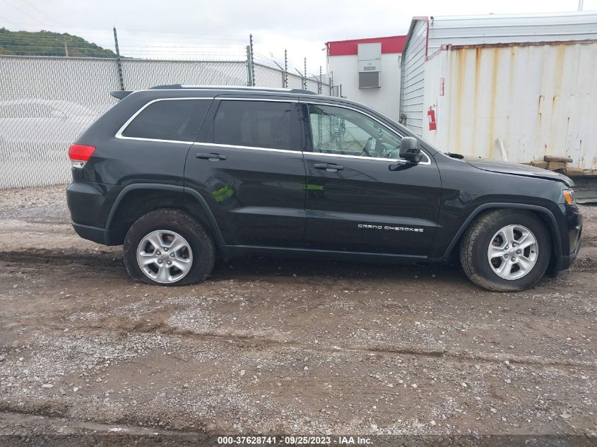 2014 JEEP GRAND CHEROKEE LAREDO - 1C4RJFAG6EC104436
