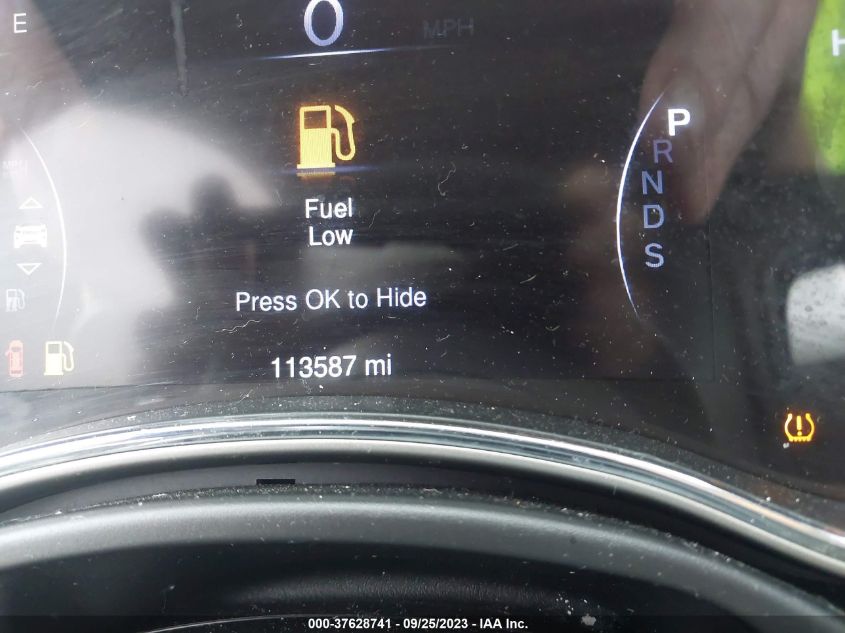 2014 JEEP GRAND CHEROKEE LAREDO - 1C4RJFAG6EC104436